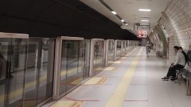 İstanbul’da Metro İstasyonunda Patlama