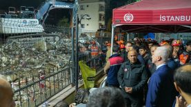 Maltepe’de Enkazda Son Durum…