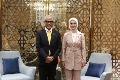 Aile ve Sosyal Hizmetler Bakanı Göktaş, Suudi Arabistan’da