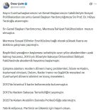 AK Parti Sosyal Politikalardan Sorumlu Genel Başkan Yardımcılığına Terzioğlu atandı