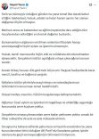 AK Parti’li Yazıcı: AK Parti’mizi karalama çabası içinde olanlara geçit vermeyeceğiz
