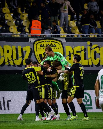Aliağa FK, Erbaaspor deplasmanına çıkacak