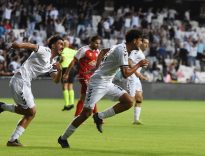 Altay’da Salih formda döndü