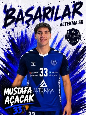 Altekma’da gençler kiralandı