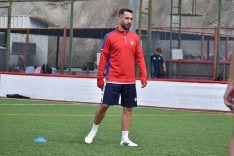 Altınordu, Yılmaz’ı bırakmadı