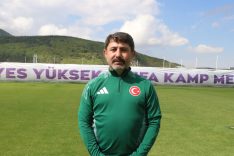 Ampute Futbol Milli Takımı, Dünya Kupası öncesi yüksek irtifa kampı için Kayseri’de