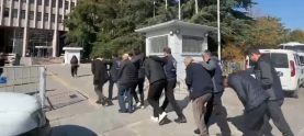 Ankara’da dolandırıcılık operasyonları: 12 tutuklama