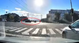 Ankara’da otomobilin çarptığı motosikletin sürücüsü hayatını kaybetti (2)