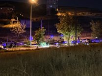 Ankara’da uygulama noktasında polise ateş açıldı: 1 şehit