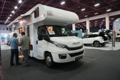 Antalya’da karavan ve outdoor dünyası 3’üncü kez buluştu