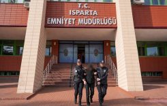 Aranan hükümlü yakalandı