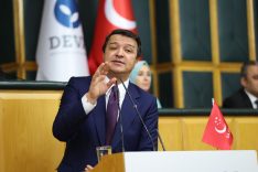 Arıkan: Fon vurgunu organize bir yapının eseridir