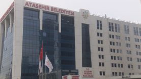 Ataşehir Belediyesi’ne operasyon; 13 kişi gözaltına alındı -3 / Operasyon görüntüsü