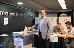 ATB’de seçimin ilk turu tamamlandı