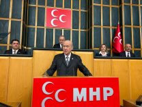 Bahçeli: Cumhurbaşkanı Erdoğan’ın aday olabilmesi için ‘seçimlerin yenilenmesi’ kararı alınmalıdır