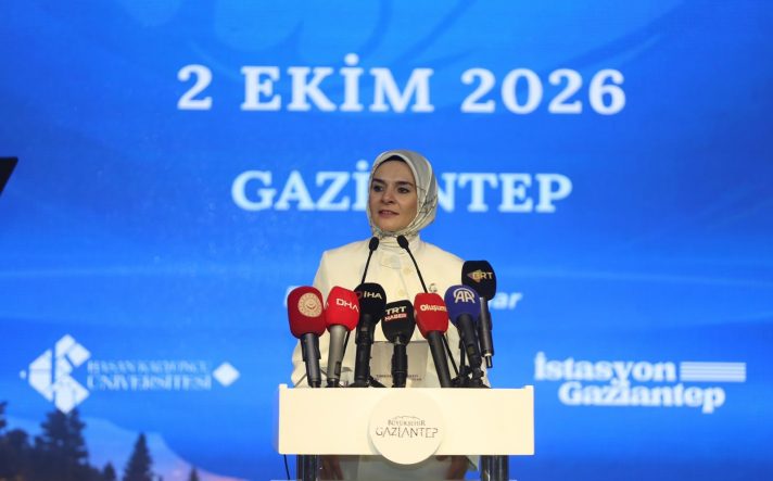 Bakan Göktaş: Kadınlar güçlenmeden hiçbir iklim hedefi gerçek anlamda uygulanamaz
