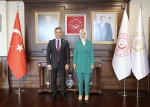 Bakan Göktaş: TMTF ile İmzaladığımız İş Birliği Protokolü ile önemli bir adım atıyoruz