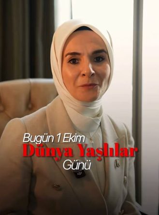 Bakan Göktaş’tan Dünya Yaşlılar Günü paylaşımı