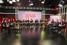 Bakan Tekin, Demirören Medya ve Teknoloji MTAL’i ziyaret etti, öğrencilerin sorularını yanıtladı