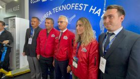 Bakan Uraloğlu: TEKNOFEST’te çıta çok yüksek