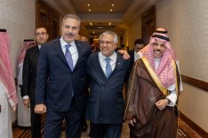 Bakanlar Fidan ve Güler, Mekke Ortak Savunma Anlaşması’nın Komite Toplantısı’na katıldı / Ek Fotoğraflar