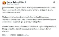 Bakanlık, Galata Mevlevihanesi eski postnişini için harekete geçti (2)