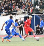 Balıkesirspor umduğunu bulamadı