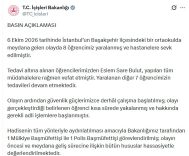 Başakşehir’deki olaya ilişkin 1 mülkiye, 1 polis başmüfettişi görevlendirildi