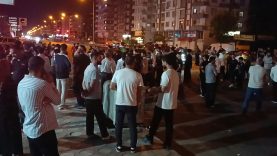Batman’da otomobilin çarptığı 2 kişi yaralandı