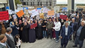 Bıçak yarası ile ölen Emine’nin tutuklu eşi için ikinci duruşma
