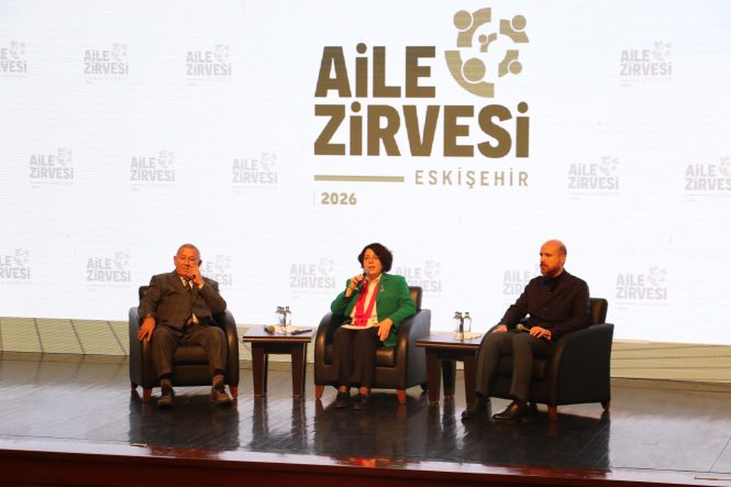 Bilal Erdoğan: Filistin’in en büyük dayanak ülkesi Türkiye