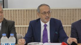Bingöl Üniversitesi Rektörü Çelik: Milli Teknoloji Atölyesi’nde 6’ncı nesil savaş uçağı konsepti çalışılabilecek