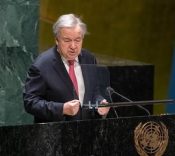 Birleşmiş Milletler Genel Sekreteri Guterres, Pakistan’da