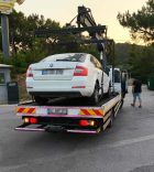 Bodrum’da korsan taşımacılık yapan 181 araca 19,2 milyon lira ceza
