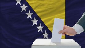 Bosna Hersek’te oy verme işlemi başladı