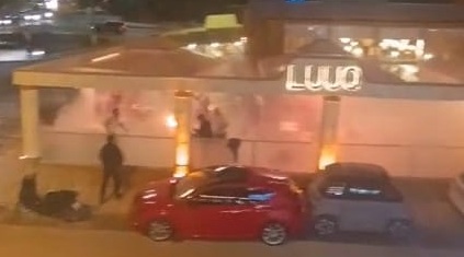 Bursa’da kafedeki ısıtıcı bir anda alev aldı: 3 kişi yaralandı