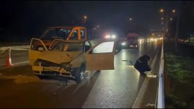 Bursa’da otomobilin çarptığı yaya öldü