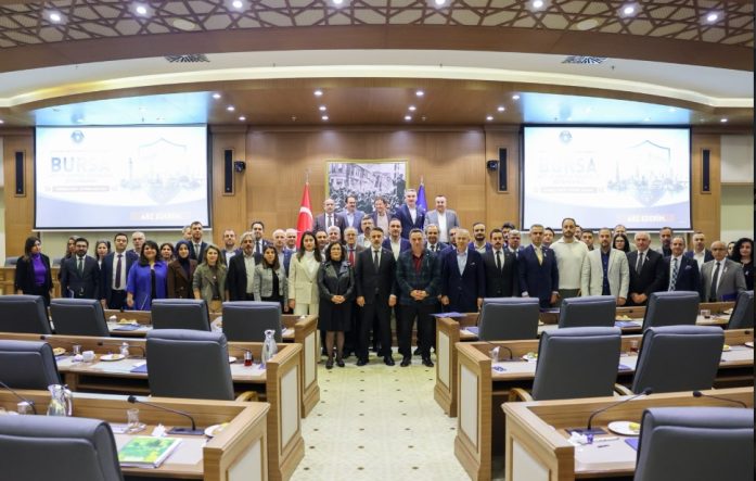 Bursa’nın ‘Afet Anayasası’ ortak akılla şekillenecek