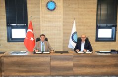 BUÜ’den üniversite-sanayi iş birliğinde sürdürülebilir adım