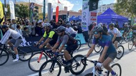 Çanakkale Gran Fondo bisiklet yarışı başladı