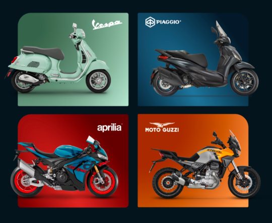 Çelik Motor, Piaggio’nun Türkiye distribütörü oldu