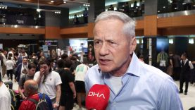 Cevad Prekazi, Galatasaray’ın Devler Ligi’ndeki Barcelona maçını değerlendirdi: Yenilmeyecek takım yok