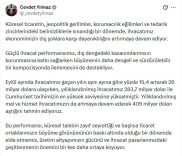Cevdet Yılmaz: İhracatımızın vatandaşımızın refahına daha güçlü yansımasını sağlayacağız