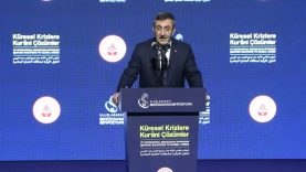 Cevdet Yılmaz: Terörü kalıcı bir şekilde ülkemizin gündeminden çıkarmak istiyoruz