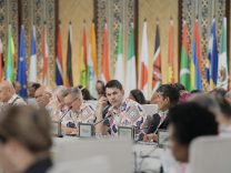 COP31 Başkanı Kurum: Tüm dünyayı ortak geleceğimiz için harekete geçmeye davet ediyorum