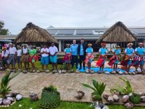 COP31 Başkanı ve Çevre, Şehircilik ve İklim Değişikliği Bakanı Kurum, Tuvalu’da