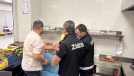 Çorum’da okul kantinlerinde denetim