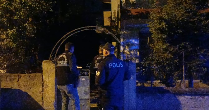 Çorum’da sopalı kavgada: 1 yaralı