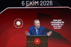 Cumhurbaşkanı Erdoğan: Nitelikli yükseköğretimi Anadolu’nun dört bir yanına ulaştırdık