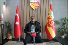 Daniel Moreno: 20 gol atıp Kayserispor’u layık olduğu yere taşımak istiyorum